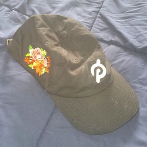 Peloton adjustable hat